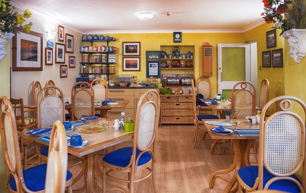 Bayview Guest House Ст. Хейлир Джерси Экстерьер фото