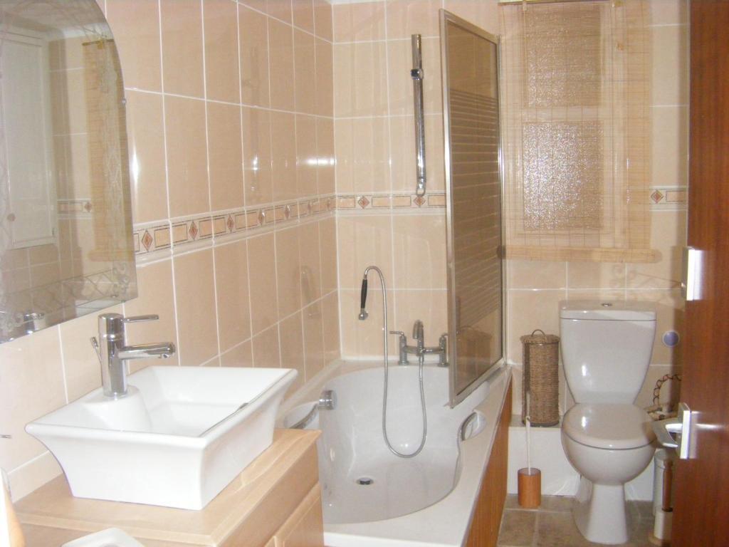Bayview Guest House Ст. Хейлир Джерси Экстерьер фото