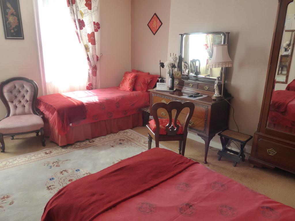 Bayview Guest House Ст. Хейлир Джерси Экстерьер фото