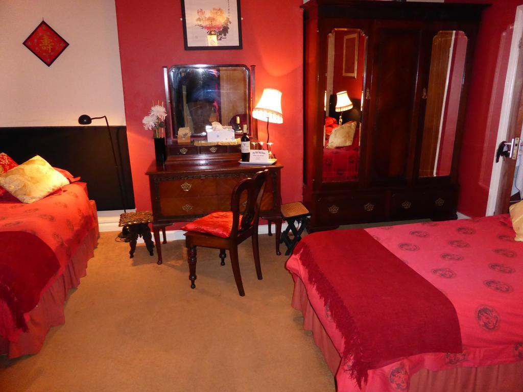 Bayview Guest House Ст. Хейлир Джерси Номер фото
