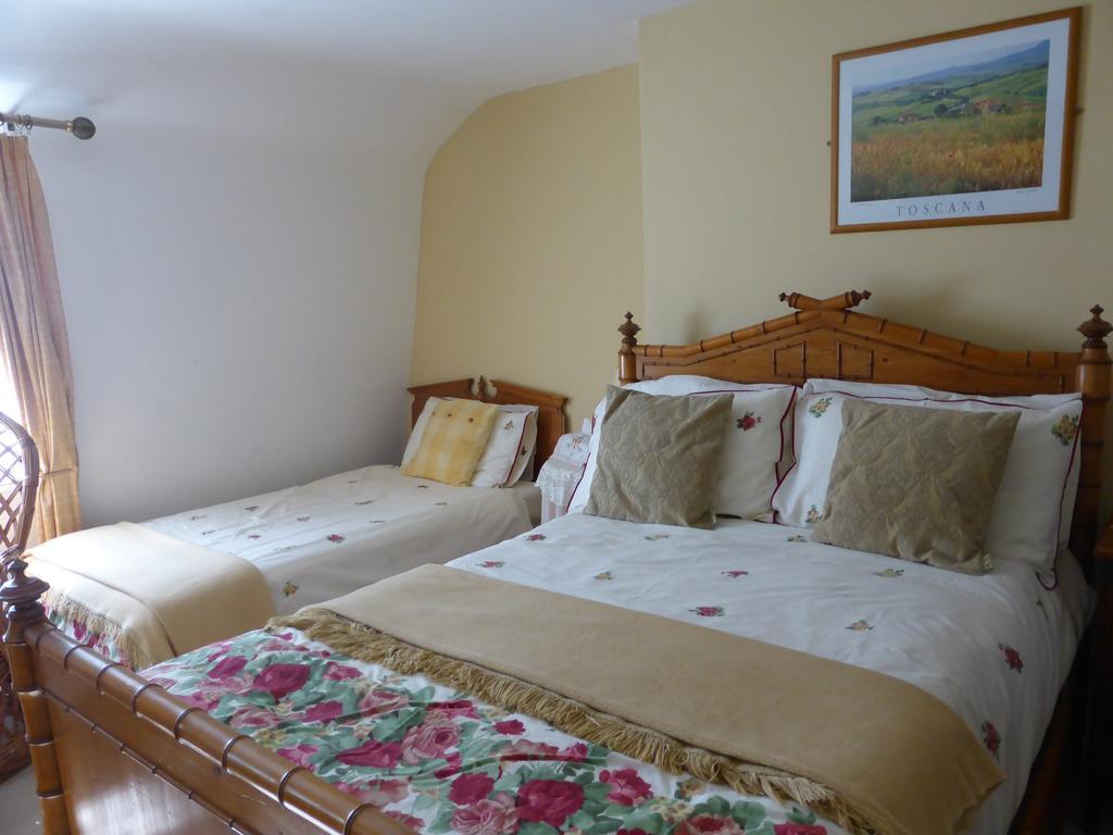 Bayview Guest House Ст. Хейлир Джерси Номер фото