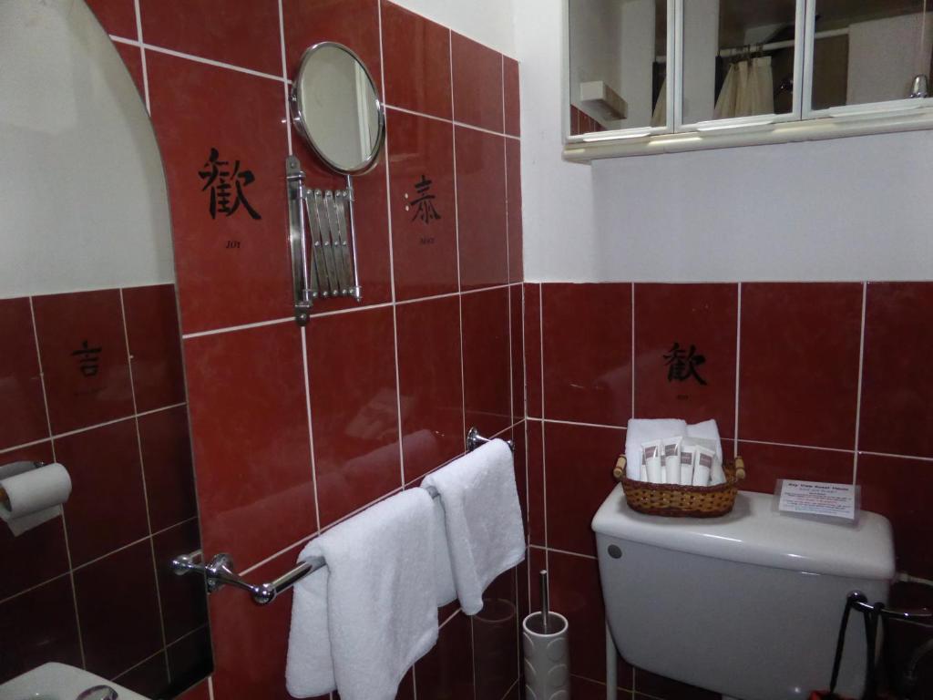 Bayview Guest House Ст. Хейлир Джерси Номер фото